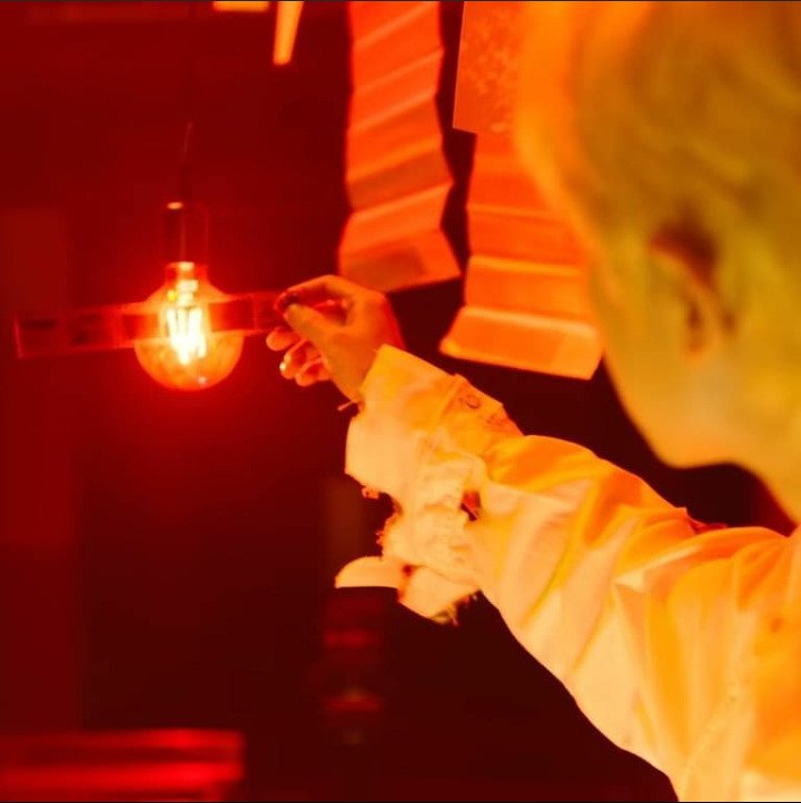 Ioeythinker's tweet image. #찬열 nothin’