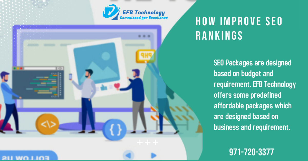 efb_technology's tweet image. #SEOPackages are designed based on budget and requirement. #EFBTechnology offers some predefined #affordablepackages which are designed based on business and #requirement. #business   #SEOServicePackages Visit Here: bit.ly/3mRjYgH