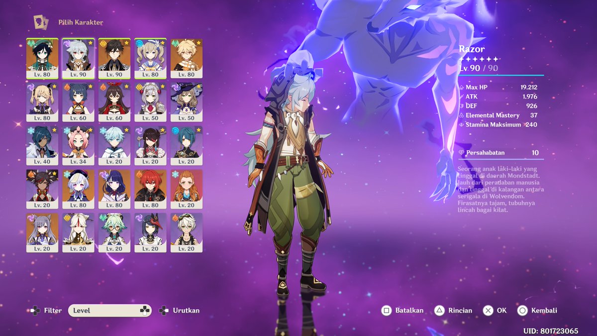 riyan_smiith's tweet photo. #PS5Share, #GenshinImpact https://t.co/667VfLa67Y