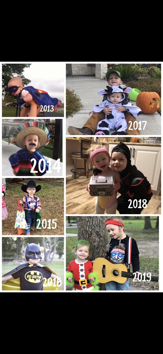 SamSharp_SSS's tweet photo. @JettReddick @RealJoshReddick and I found this memory today…love Halloween! https://t.co/ZPbP5hAh0X