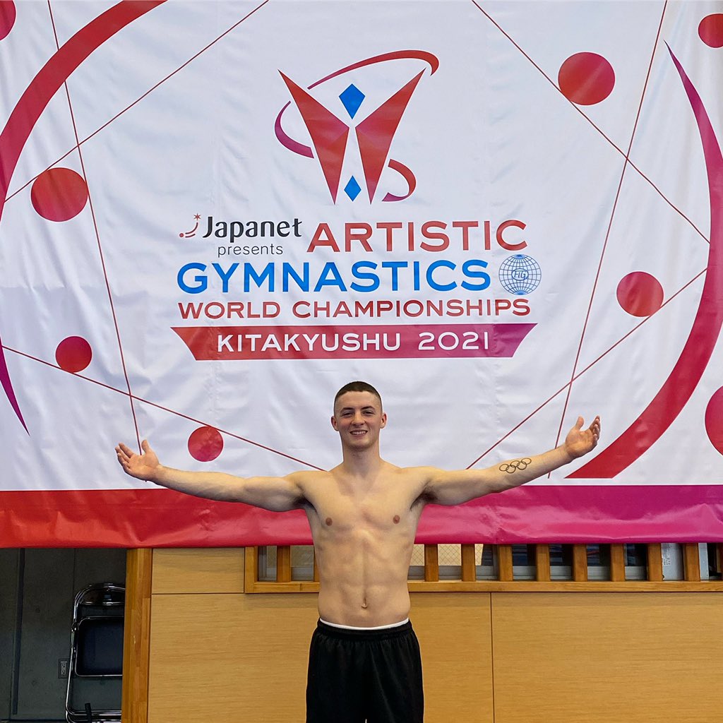 McClenaghanRhys's tweet photo. First day of training completed out here in Japan, ahead of the World Championships 2021. Looking forward to getting back out there 🇯🇵🥇 https://t.co/11lqNkTQok