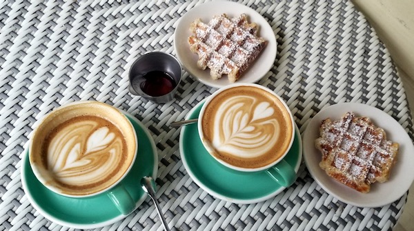colleen_m_story's tweet photo. "In no time, we became connected by coffee. He wasn’t a bad kisser, either."
#amwriting #coffee https://t.co/19gLfus2cx @ShereeKNielsen https://t.co/xu7EbbzoGV