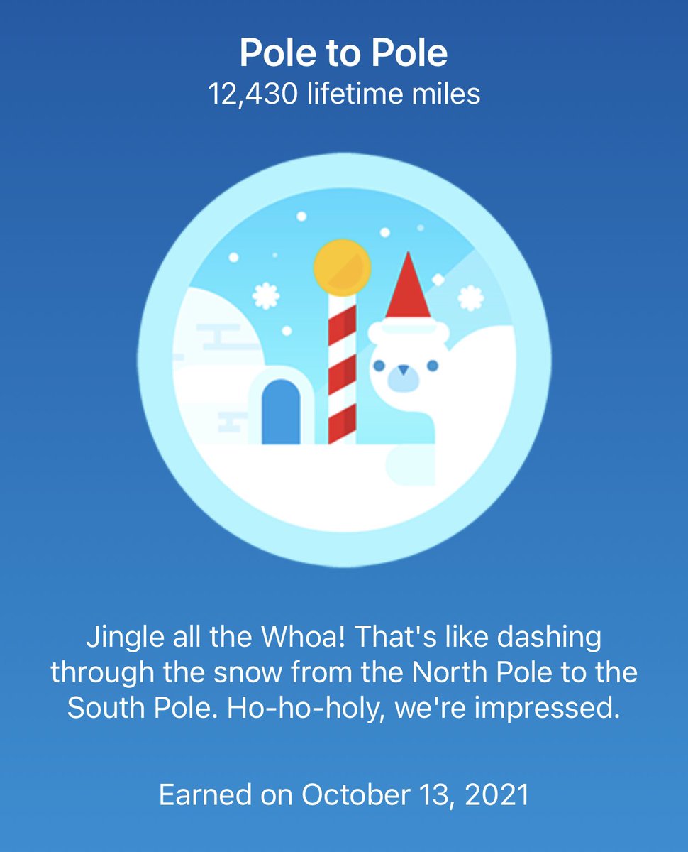 tbwatkins89's tweet photo. My new Fitbit Badge I earned today! That’s a lot of steps! #fitbit #poletopolebadge #fitness #fitnesssteps #walkingforhealth #walkingforfitness #walkingforfun #abodyinmotionstaysinmotion https://t.co/gyM0rad1jR