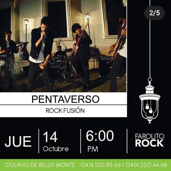 Pentaverso.oficial tweet media
