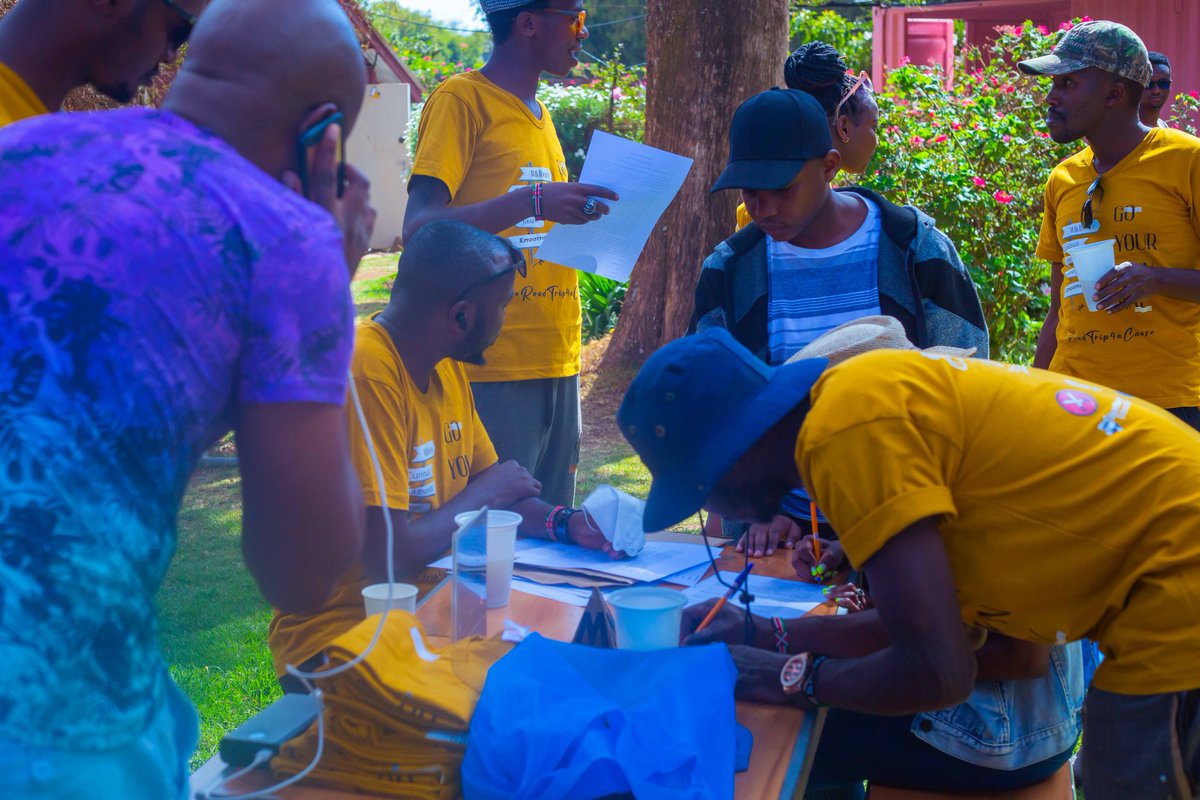 DDINITIATIVE's tweet photo. The #roadtrip4acause gives young people from diverse professions an opportunity to experience grassroots community engagement on issues affecting our society,we can be agents of change in our own capacities. It is a moment of awakening to each one of us that the power is in us. https://t.co/xXUgBbvdus
