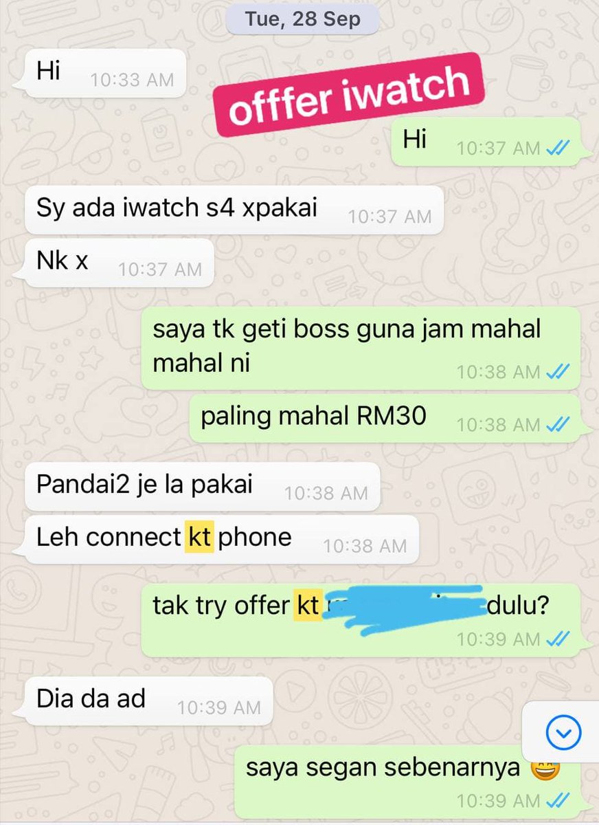 wan_1997's tweet photo. Dapat bos yang baik merupakan salah satu nikmat dalam alam pekerjaan.

Apa benda paling baik boss korang pernah buat/bagi? https://t.co/FkVp5A7jz7