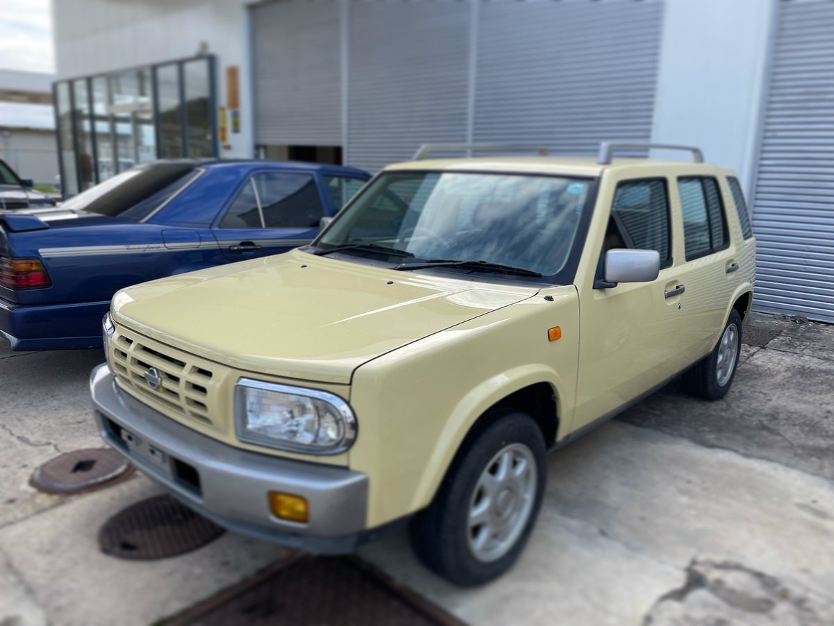hammofsky's tweet photo. そりゃ夫婦で現行の車買いたいんですよねぇ
#ラシーン
#エグザンティア
#307sw
#現行買えないマン https://t.co/YTu6CIVy3K