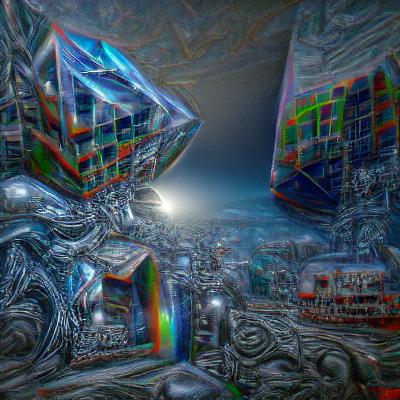 cjmenning's tweet photo. Objective reality 8K extradimensional HDR VRay - Art generated by Artificial Intelligence using NightCafe Creator https://t.co/yM2jDbqPRL https://t.co/MpJIEJ1QQt