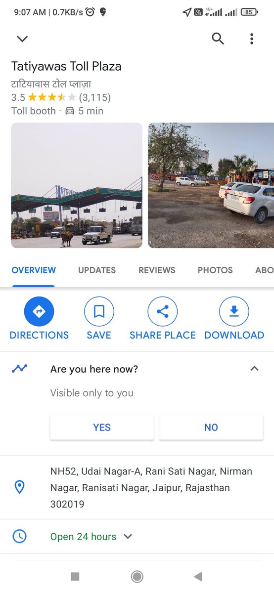 digibankinginfo's tweet photo. @nitin_gadkari  @NHAI_Official  what is the benefit of Fastag if we have to unnecessarily stopped for 15 minutes despite any reason. Employees working are dumb not now how to handle situation. Location of toll and vehicle details attached in screen shot.
Time  9 am 14/09/21 https://t.co/joRZfQ5cPs