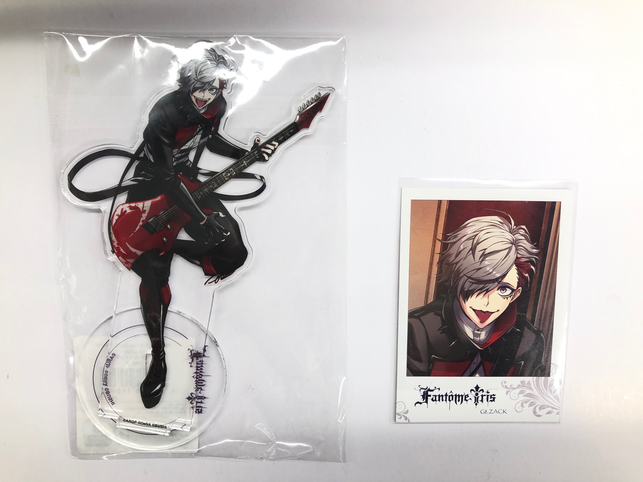 K-BOOKS GAME館 auf Twitter: „入荷情報 アルゴナビス Zack ○アクスタ 2,200円 ○CD特典カード 1,320円 推しの方はぜひ‼️ #kbooks #アルゴナビス #ダブエス https://t.co/ch22T56uBq“ / Twitter K-BOOKS GAME館 auf Twitter: „入荷情報 アルゴナビス Zack ○アクスタ 2,200円 ○CD特典カード 1,320円 推しの方はぜひ‼️ #kbooks #アルゴナビス #ダブエス https://t.co/ch22T56uBq“ / Twitter