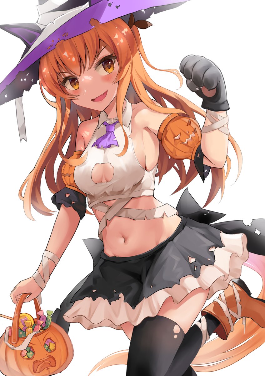 shiodo_'s tweet photo. MAYA🎃 
#ウマ娘 https://t.co/0EtBtdoq9P