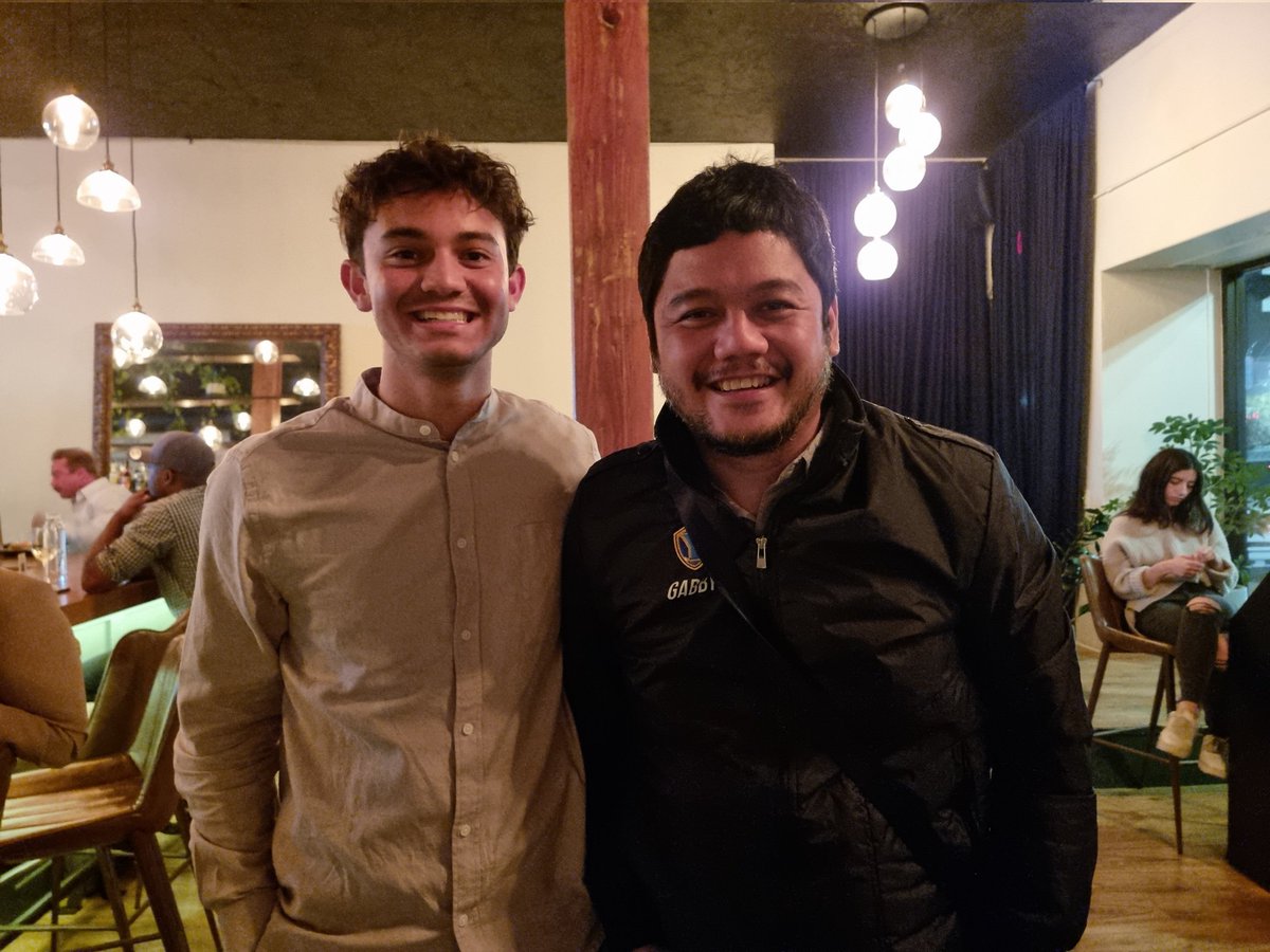 gabusch's tweet photo. With the biggest YGG fan in Utah @theyoungretiree https://t.co/EjkkrBIVSC