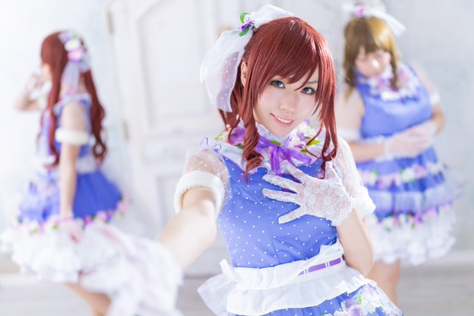 コスプレイヤーやちのTwitter画像32