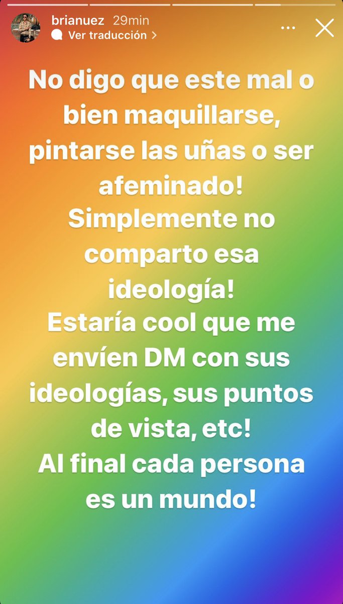 papelrainbowmx's tweet photo. ¿Generación de Cristal?
¿Qué opinan ante este tipo de historias? Al final es opinión ¿no? https://t.co/LI9PXN4sWt