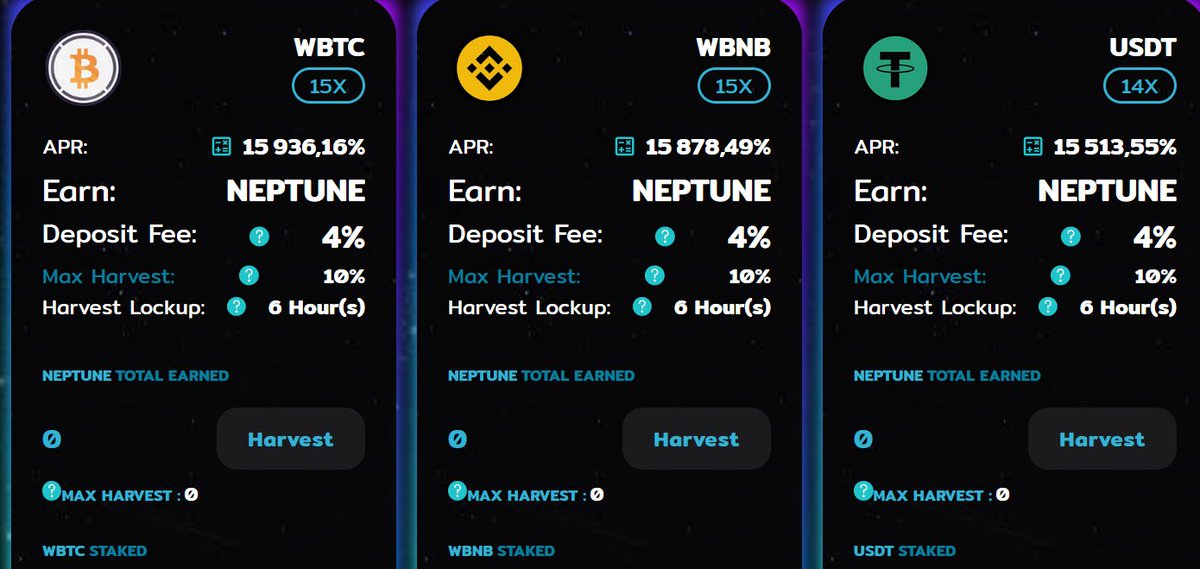 SpaceDefi1's tweet photo. 3 hours left and the farming starts https://t.co/ewAIqLkToM

hurry to join us https://t.co/wjf4Nz4TN7

#AVAX    #BSC #YieldFarming  #DEFI  #BNB @FTMAlerts
 #FTM #DEFI #Polygon https://t.co/PPGLJHXFdV
