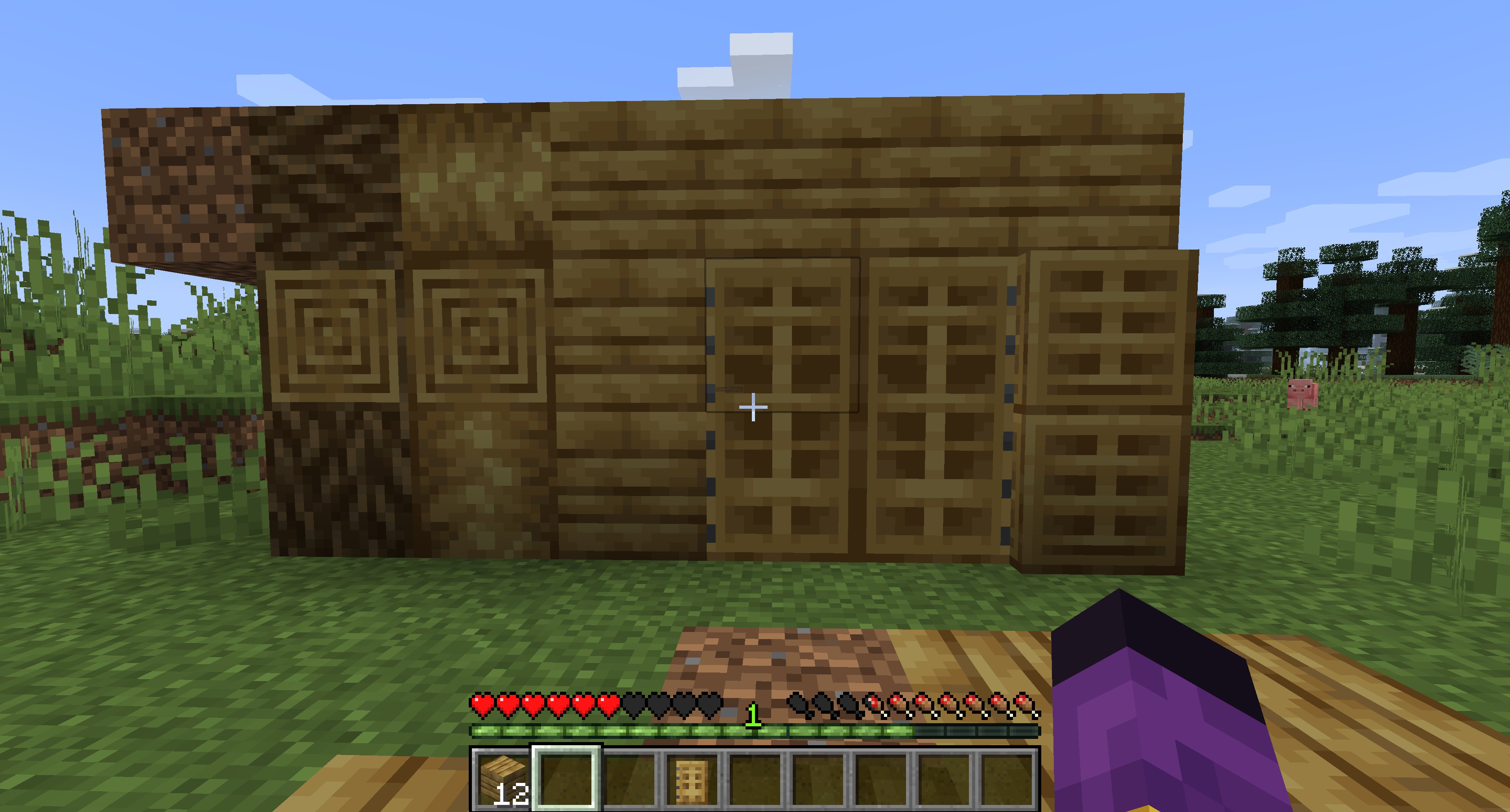 Oak textures