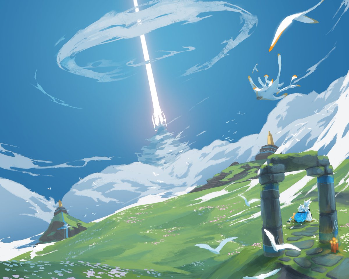 Sky children of the light r34