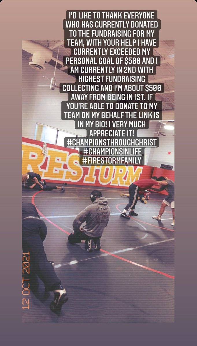 DanielB_Beast's tweet photo. Thanks again to everyone who has continued to help me in my journey. If you want to help me and my team please consider donating through the link below!                                                      https://t.co/KgaNbmfMuf https://t.co/AGDSQPOpNq