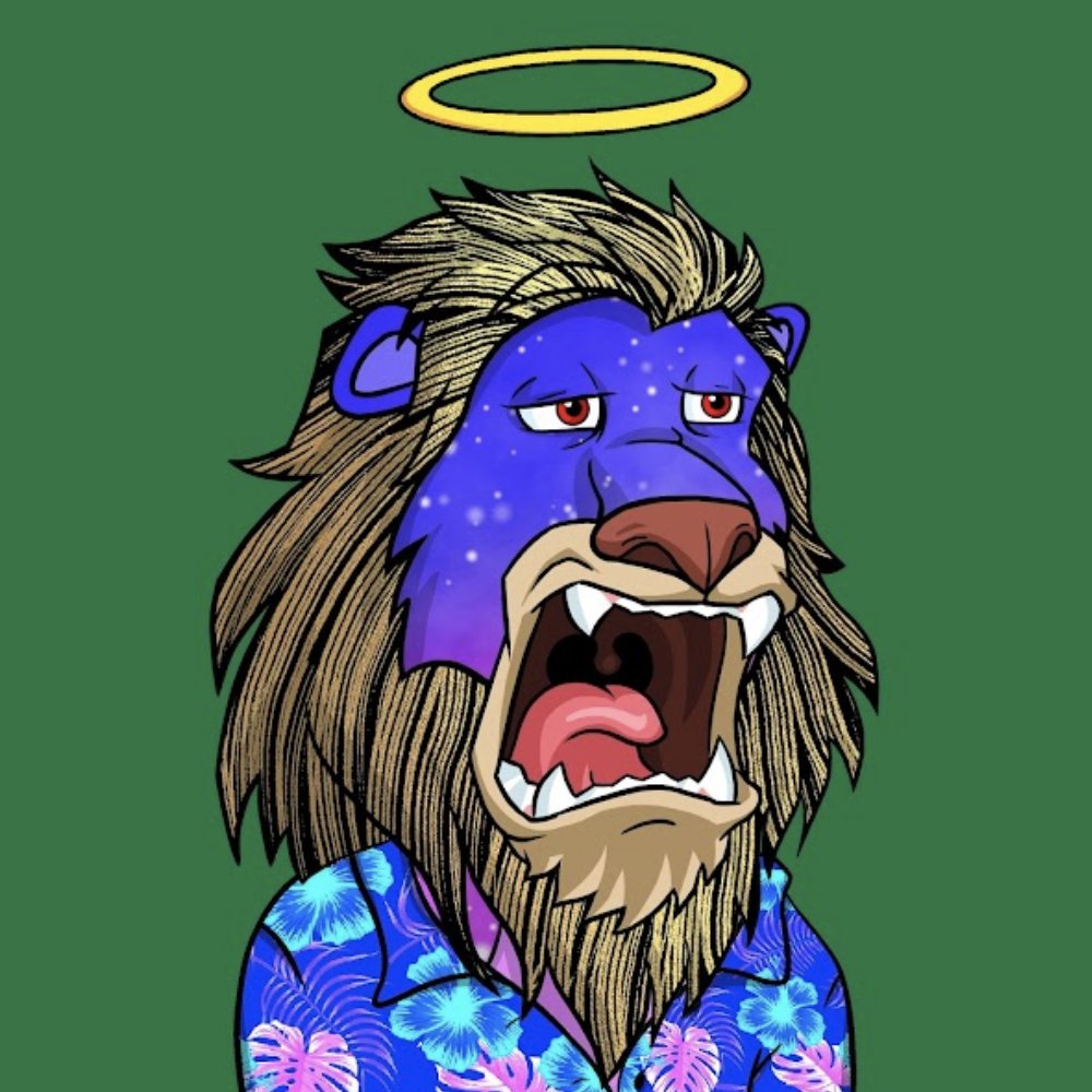 BobbyG_NFT's tweet photo. @Coinbase_NFT ROAR!!! https://t.co/JAN0rA1f4H