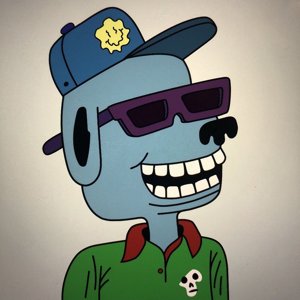 Diaper_Dogs's tweet photo. Diaper Dogs: State of the Diaper
Starting today, every Wed. I will provide current status on all things Diaper Dog.
@Wizard_Skull (me) has completed drawing all “Eye” variations for next series “Daddy Dogs” which Diaper Dog holders will have free mint pass for... https://t.co/hfIO5fLhY5