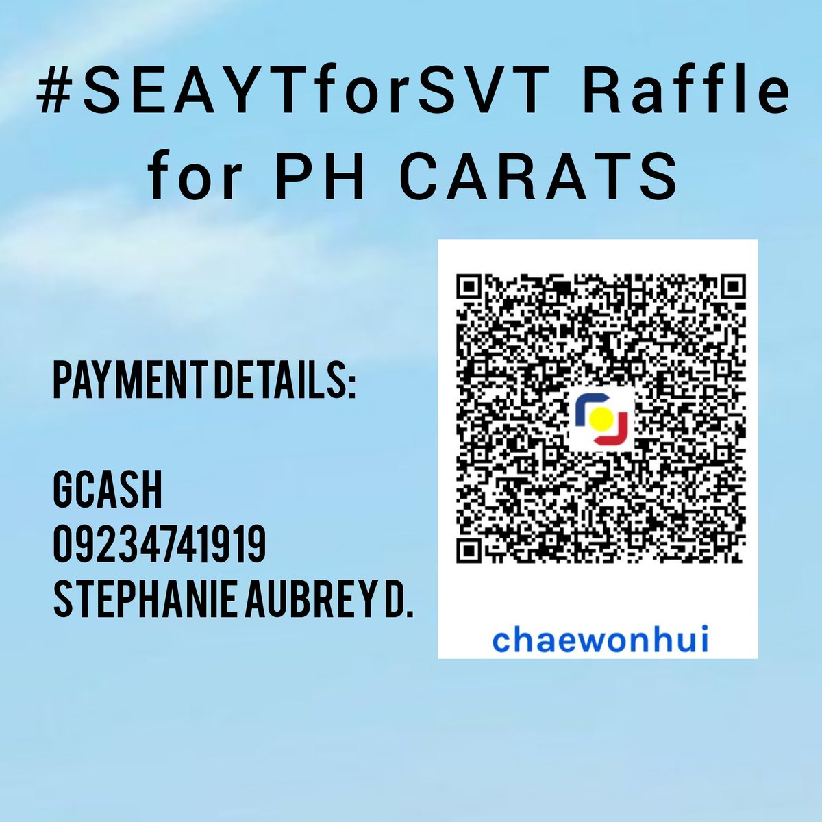 #SEAYTforSVT Raffle for PH CARATS

Since the comeback is near, i decided to do a donation raffle. There will be 3 winners! The money that I will get will be donated to @CaratLandPH.

more details in the pictures below!!

@pledis_17 #세븐틴