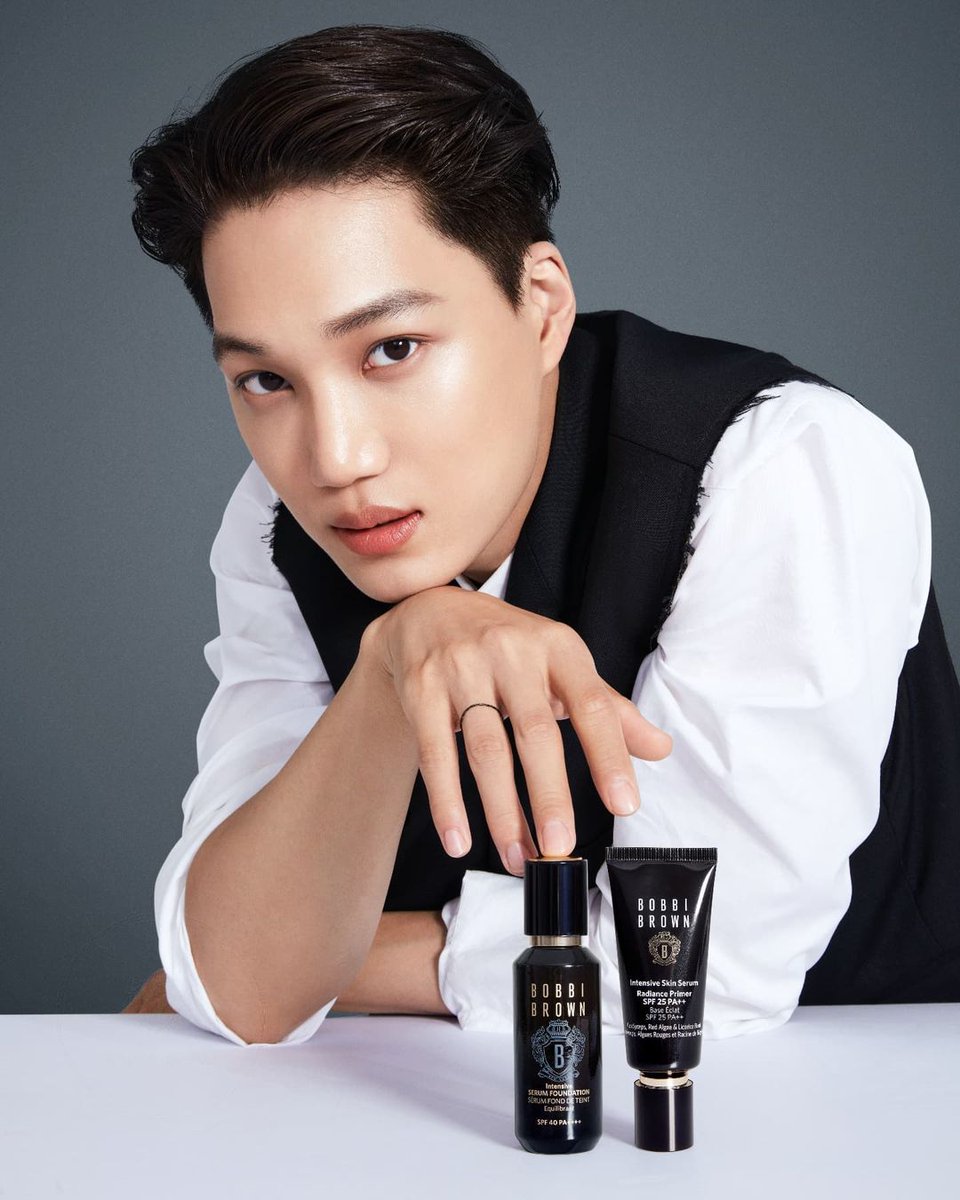 KaiS2com's tweet photo. 211014 bobbibrownkorea instagram🌈
레디언스 페어링으로 화보 속 카이처럼
한 층 더 고급스럽게 빛나는 피부를 경험하세요!
🔗https://t.co/xwhjvMv71e
#BBAsiaPacificMuseKAI #바비브라운_뮤즈_카이 #KaiGlow #KAI #카이 #엑소카이 #김종인 #jongin #EXO @weareoneEXO @BobbiBrown https://t.co/nLaZmjAnJi