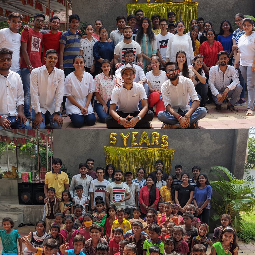 MSU_FootPrints's tweet photo. Giving is not about making a donation, it's about making a difference. A small difference which has the potential of making a huge impact on lives of small kids.

#msufp #thinkBEYOND
#socialresponsibilty
#fsr https://t.co/hWwvc0GsHP