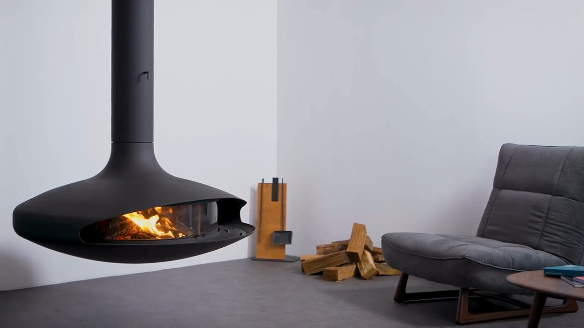 Interior_es's tweet photo. La firma de #chimeneas @creation_focus presenta ahora una versión acristalada de su icónico modelo #Gyrofocus en cumplimiento de la normativa #Ecodesign que entrará en vigor el 1 de enero de 2022.
-> https://t.co/s4ZkcgH55x
-> #fireplace #frenchdesign #designinspiration https://t.co/diNA42P4dD