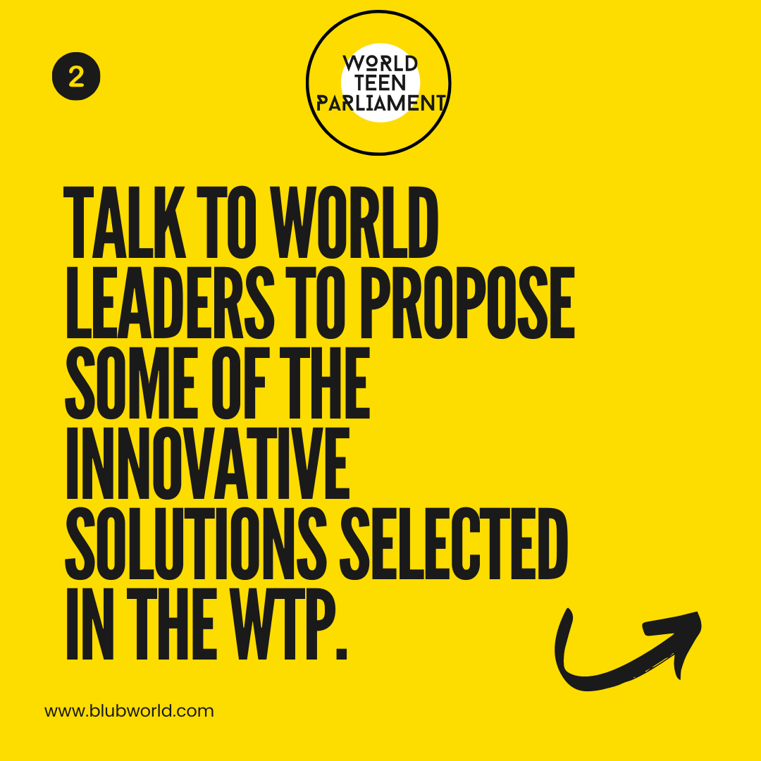 BlubWorld's tweet photo. Benefits of becoming an MP.
Learn more details by clicking the link in the bio.
.
.
.
.
#blubworld #impactonteens #WTP #worldteenparliament #teenagerslife #teenagerlife #teenagerpost #educationinnovation #teengirls
#teenfashion #teenmagazine #kindnessmatters #teenparliament https://t.co/OQwh7vA0fQ