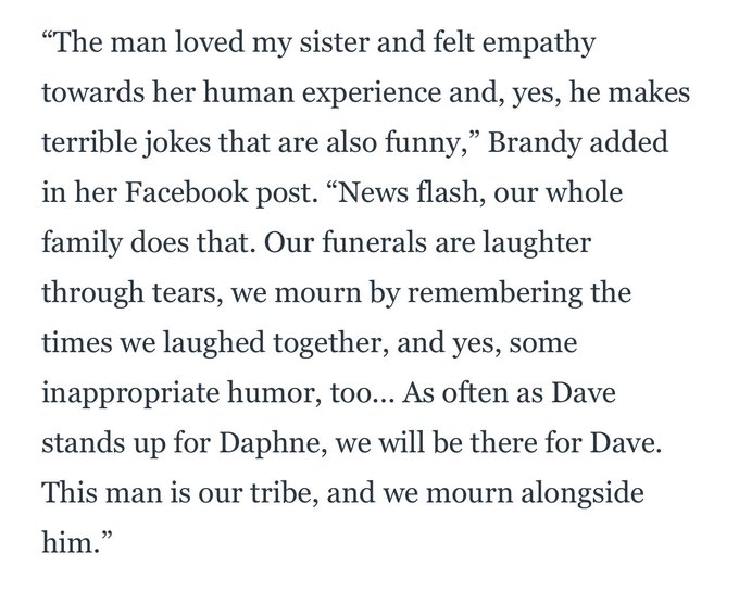 Great article. 🙏🏽💫 #daphnedorman #DaveChappelleTheCloser how did they miss ur story , where is the accountability<a href="/tag/daphnedorman"class="tags">#daphnedorman</a><a href="/tag/davechappellethecloser"class="tags">#DaveChappelleTheCloser</a>