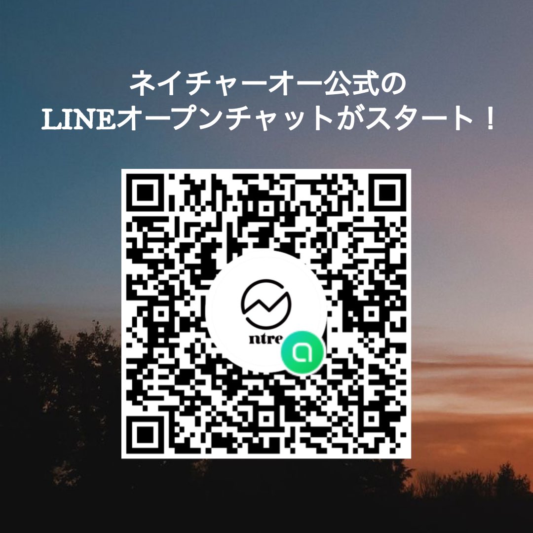 ntre_o's tweet photo. ネイチャーオーのLINEオープンチャットがスタートしました🎉✨
参加いただいた方には初回限定で使えるお得なク��ポンをプレゼント❤️‍🔥
是非、キャンプや山に関するお話しをしましょー🏔💫
#キャンプ女子 #キャンプ男子 #キャンプ初心者 #キャンプ好きな人と繋がりたい https://t.co/5n3mKURDcK