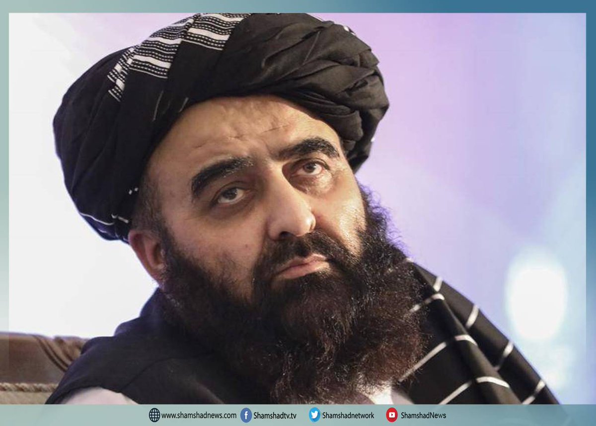 بهرنیو چارو وزیر امیر خان متقي ترکیې ته روان شو.
bit.ly/3FMmf5K