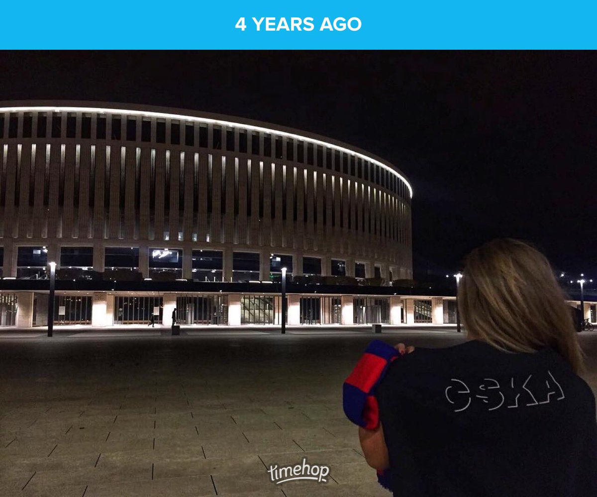olya_kc's tweet photo. Краснодар’17
#воспоминания #ЦСКАнаВыезде #CSKAonTour #ЦСКА https://t.co/weeqo8KHm3