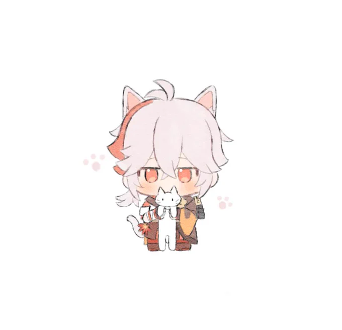 🍁🐱
 #Kazuha 