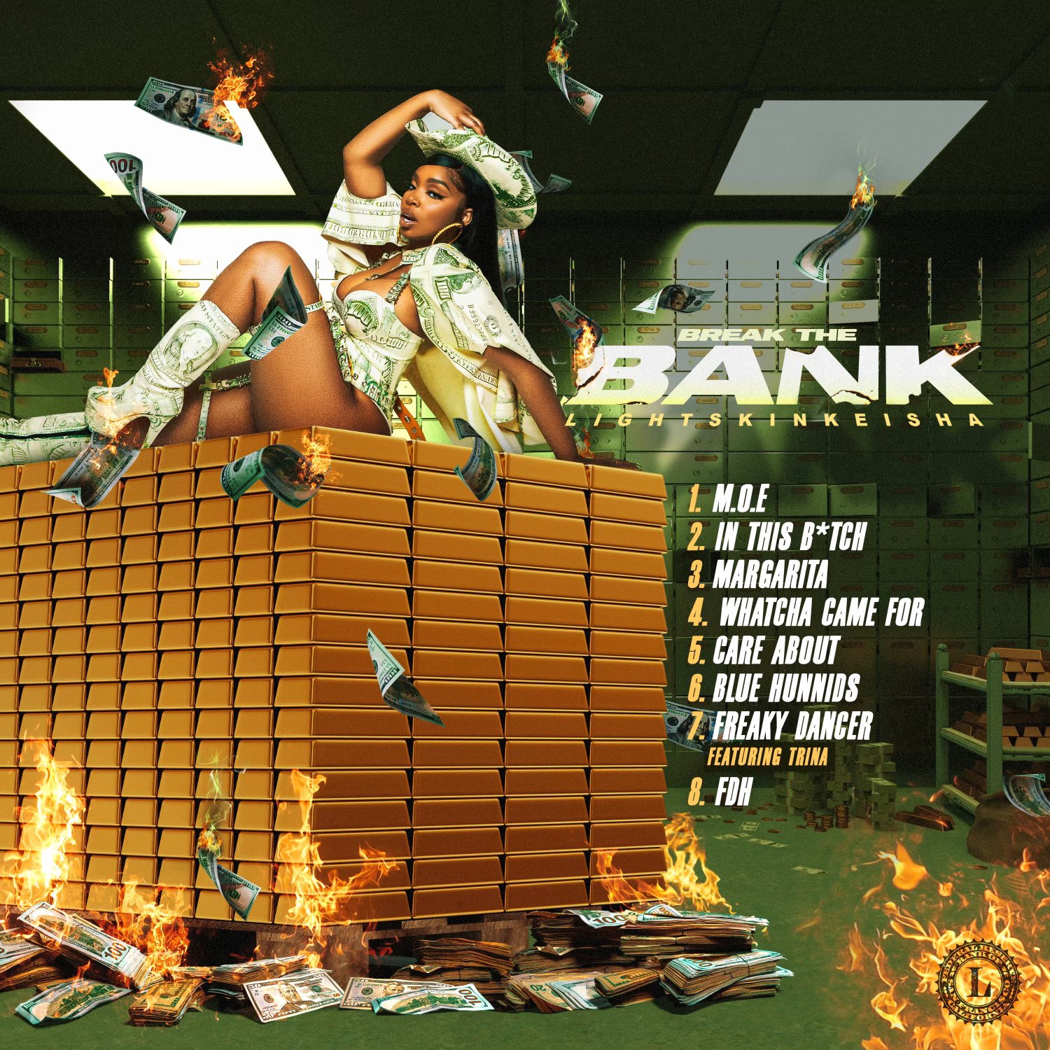 Big bank beisha