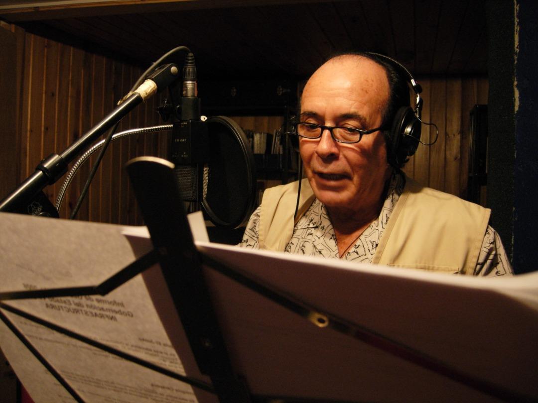 victorcadet's tweet photo. Incluso los que conocemos la #radio por dentro no dejamos nunca de maravillarnos por la magia que producía la imaginación de Rafael Silva a través de la gran voz de #PorfirioTorres

Aprendí mucho de esa escuela, de esos 5 minutos de cátedra de radio todos los dias. Paz a su Alma. https://t.co/R0VS1tJyDj