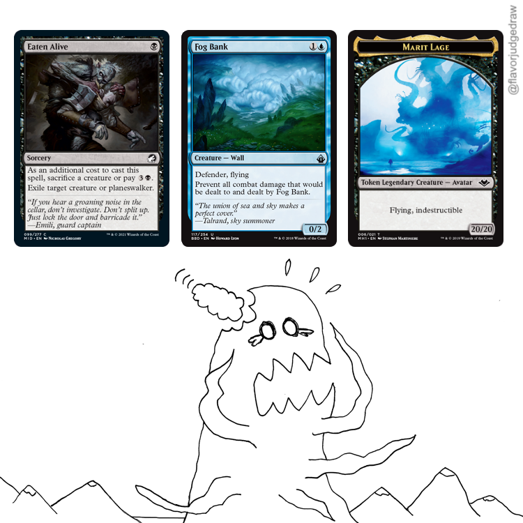 MTG flavor judge drawings on Twitter: "https://t.co/Vf3BDV2eER" / Twitter