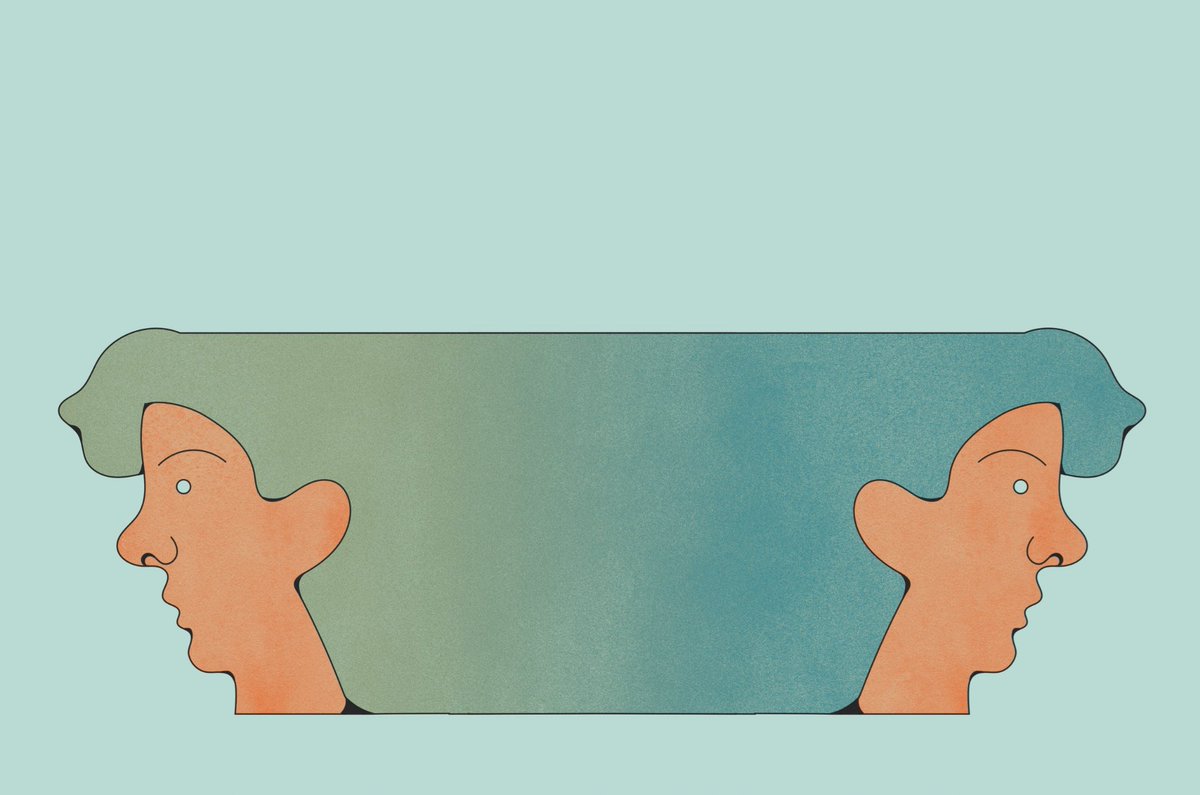 TheNewPhil's tweet photo. "He was emotionally and materially invested in both, and while one carried the weight and duty of physical transaction, the other was a wonderland where minority impulse could roam." DBC Pierre on virtual identities: https://t.co/yCJGEWpPp0 https://t.co/3xOMuI2lmX