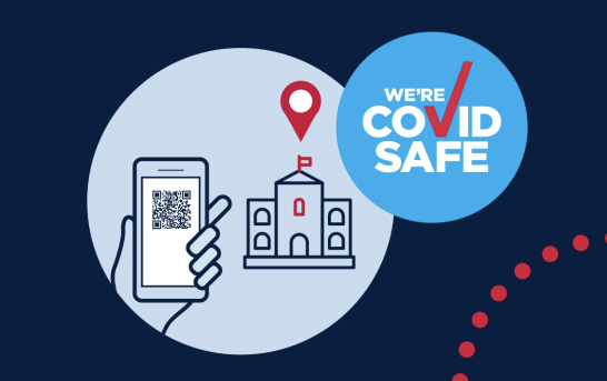 A new streamlined, digital school visitor check-in system is coming to our school.
The Department of Education has partnered with ServiceNSW to give every visitor and contractor a streamlined way to check-in and out of any NSW government school they visit.