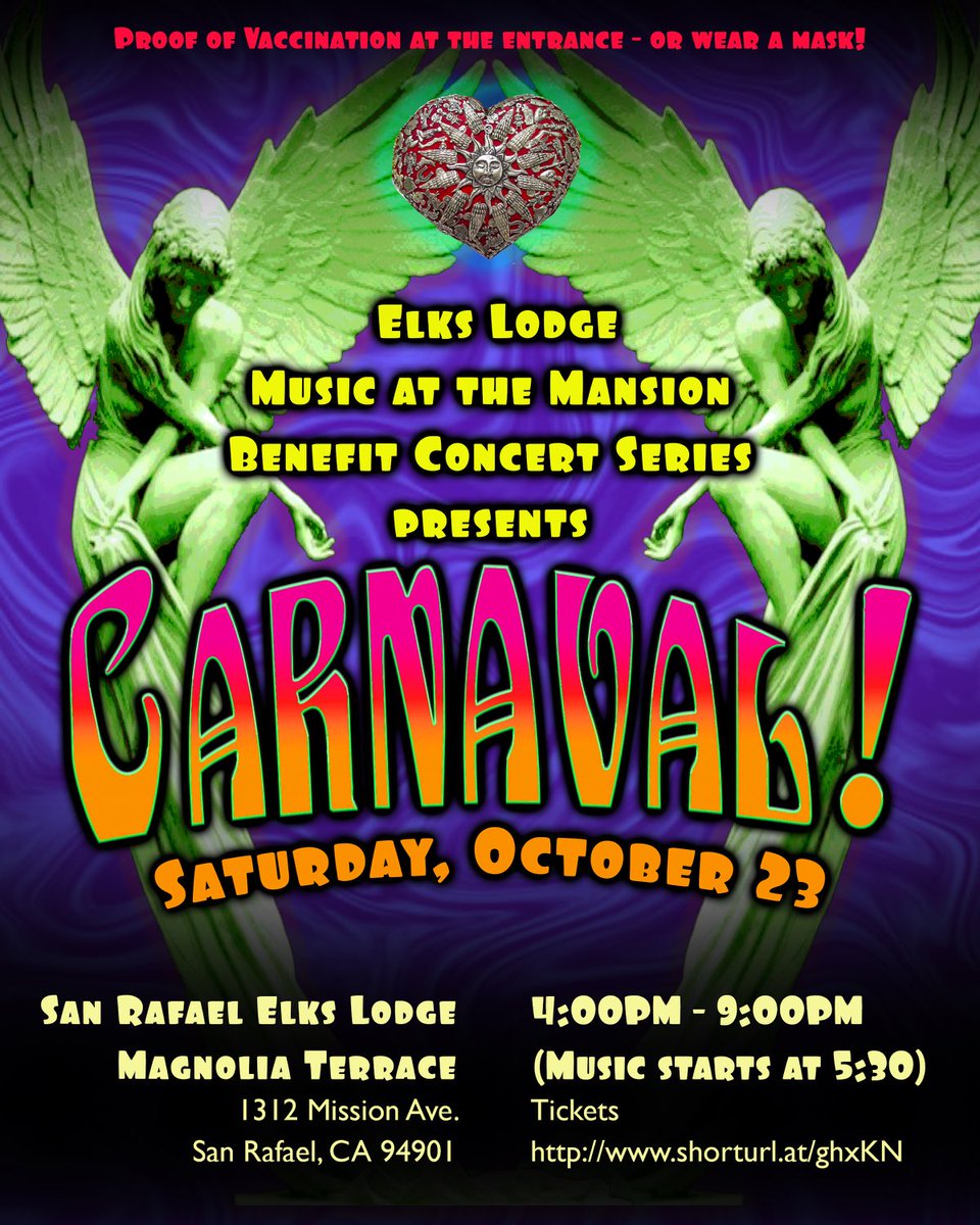 CarnavalTribute's tweet photo. ¿Qué onda? Come party with us in San Rafael!! https://t.co/ADXncL7Pot