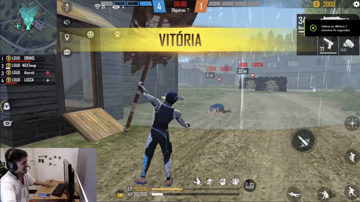 LoudUpdattes's tweet photo. New Noise vs God Elite antiga 

Primeira partida: 7x1 pra noise
Segunda partida: 7x3 pra noise https://t.co/U2huNsJQBc