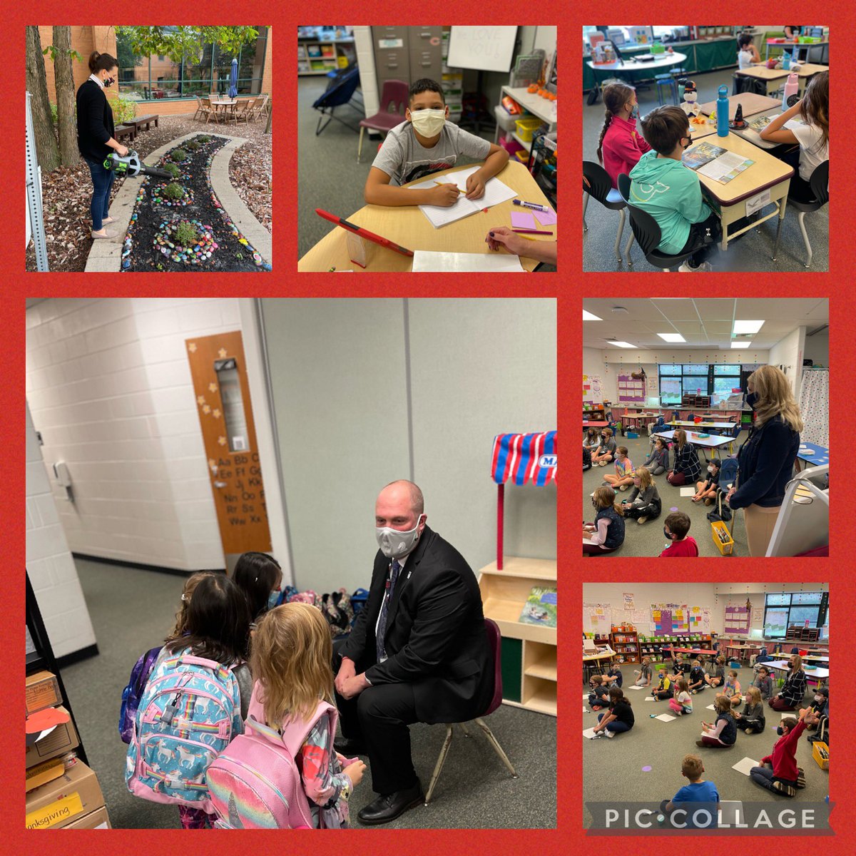 bethjones220's tweet photo. North Barrington students and staff were busy today! Thanks for letting us visit! @nbes220 @DrMelissaByrne @law281 @Hunt_EdLeader #SeeTheStudent220 https://t.co/xkV1eNXSkp