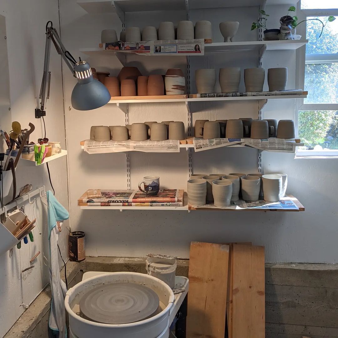 This weekend, celebrate local artists and makers during @ArtsCouncilNW's annual <a href="/nwculturalcrawl/">New West Cultural Crawl</a> 🎨 Check out our self-guided tour featuring some of our favourite stops 👉buff.ly/3aPLDcF

📸  danakeliceramics via Instagram