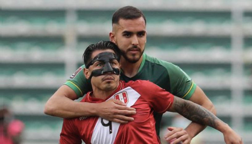 ultimo_set's tweet photo. CONFERENCIA DE PRENSA: PERÚ - BOLIVIA

“Venimos con muchas ilusiones, aún no estamos perdidos, tenemos un partido difícil porque nos enfrentaremos contra jugadores elites y en un campo muy duro, pero todos ya estamos concentrados para sumar, es un partido decisivo” https://t.co/7K66JhfdBC