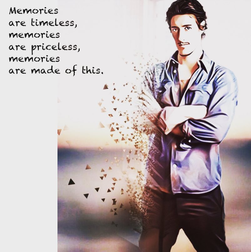 Jana_Calv's tweet photo. Memories are timeless, memories are priceless, memories are made of this. ✨ #tbt with #DukeCrocker 💎 . #Haven #HavenMemories #Duke4ever https://t.co/5Oc1mwfowE