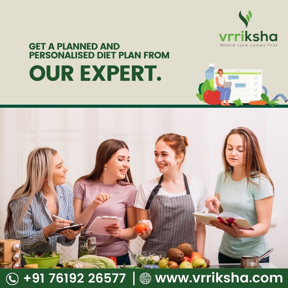 vrriksha's tweet photo. Eating well can also help ward off numerous diseases and health complications, 
Get A Planned &amp; Personalized Diet Plan From Our Experts.
Visit Now -vrriksha.com
#vrriksha #healthcare https://t.co/815bYbJY84