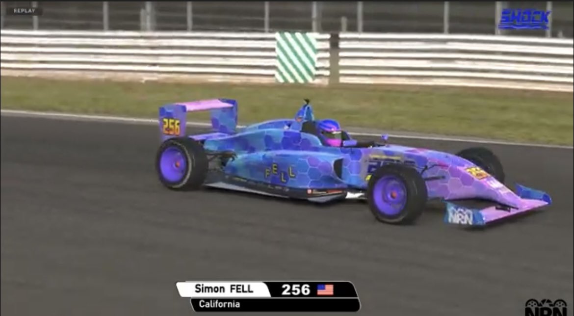 alextoussaint's tweet photo. @superfell @TNTLeagueRacing @YouTube Great race! Nice car! Congratulations! https://t.co/a7IModE2oJ