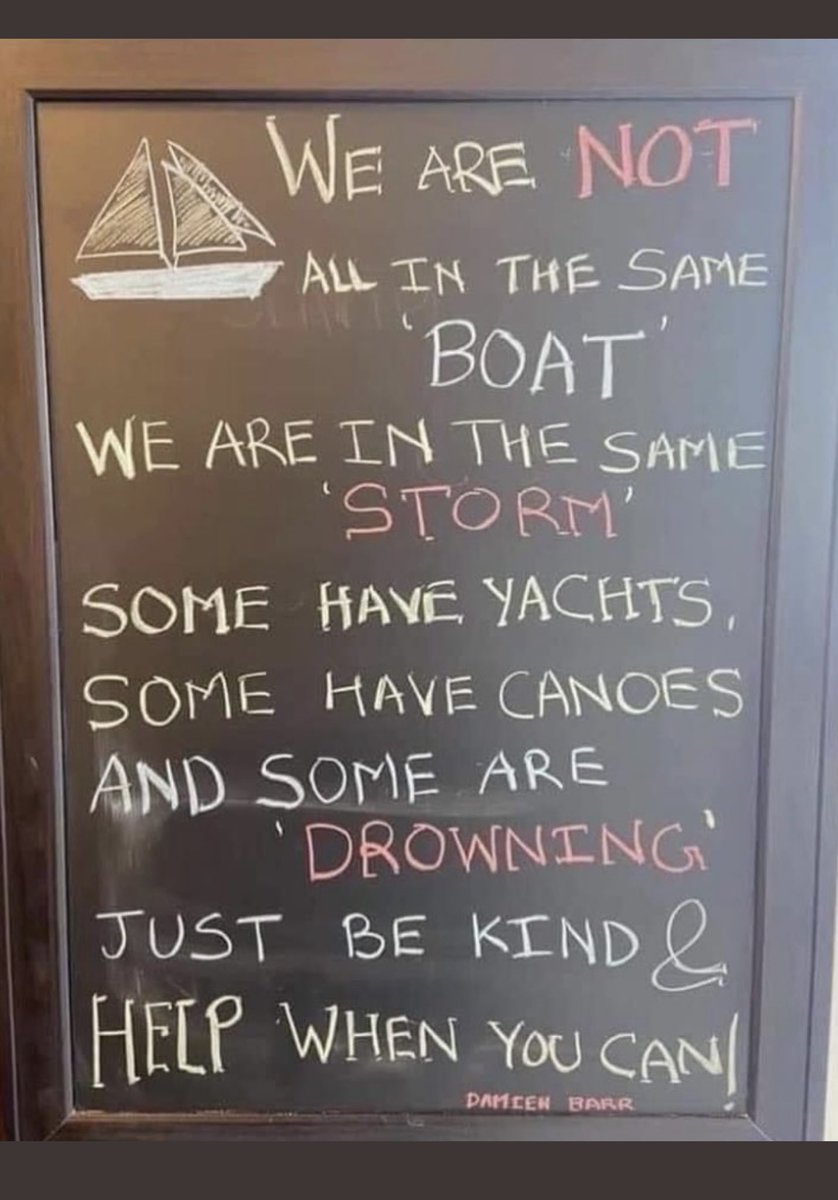 I saw this here and felt had to share it again. Happy Thursday people. 💜💜🤗🤗 #BeKind21 #BeKindtoEVERYONE