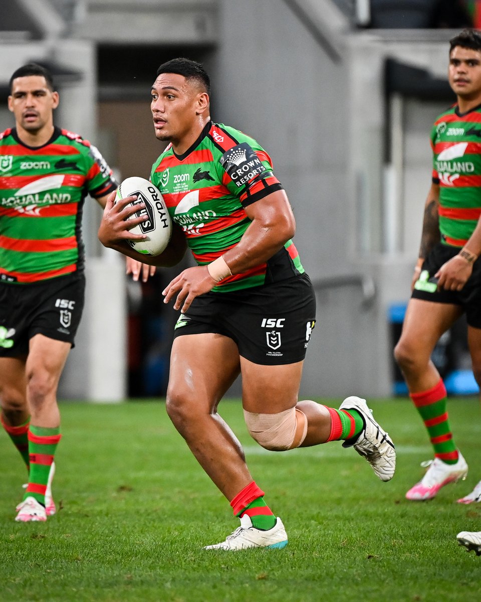 SSFCRABBITOHS's tweet photo. Good luck in the UK Pati‼️🇬🇧 We know you will smash it 💥❤️💚
#GoRabbitohs #ForeveraRabbitoh https://t.co/1D5chFkyRr