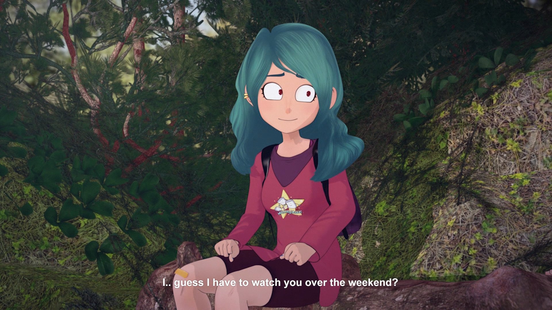 Animation for OVA 5 was completed today! Only thing left is audio! Thank you for always being so patient